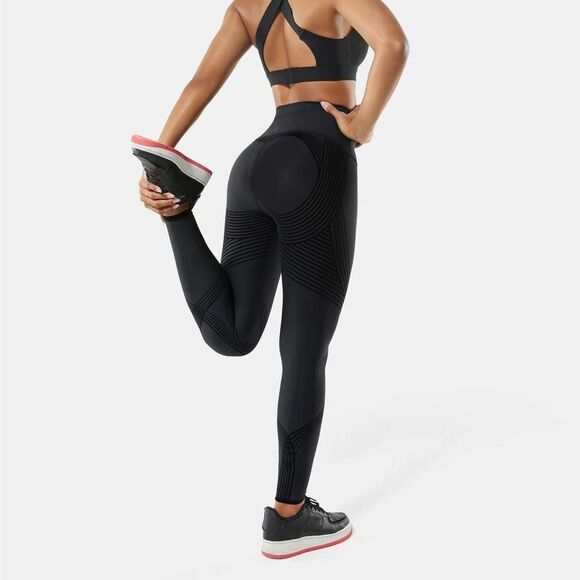 Fanka Body Sculpt Leggings Classic BlacK S NWT IN PACKAGE - Picture 6 of 12